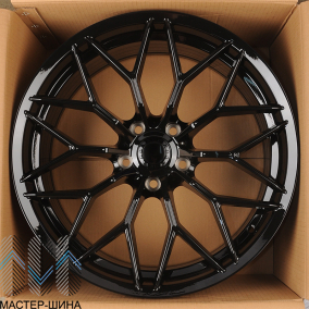 Powcan 3S237 8.5x19/5x114.3 D73.1 ET35 Gloss Black
