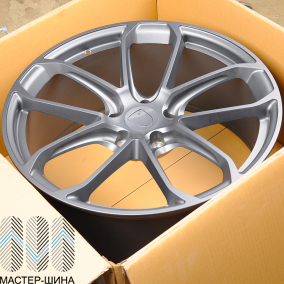 RGW Wheels RGW347 10.0x22/5x130 D71.56 ET46 Matte Grey (��������)