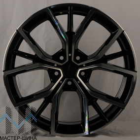Powcan Y1171 8.0x19/5x112 D66.6 ET30 BM