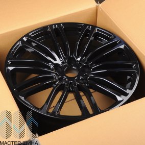 Zumbo Wheels BM18 8.5x19/5x120 D72.6 ET25 Gloss black