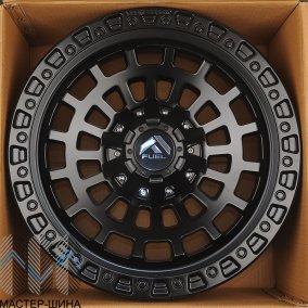 HMD 603 9.0x20/12x135/139.7 D110 ET10 Matt Black