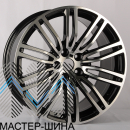Zumbo Wheels BM18 8.5x19/5x120 D72.6 ET25 BKF
