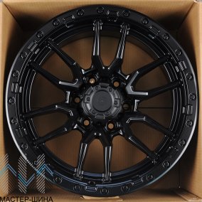 iWheel FBX109-8 9.0x18/6x139.7 D110 ET0 Matt Black