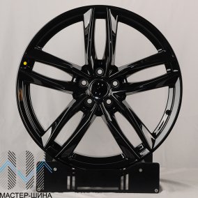 KoKo Kuture 5228 9.0x20/5x112 D66.6 ET32 Full Gloss Black