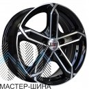 Alcasta M19 6.5x16/5x115 D70.3 ET46 BKF