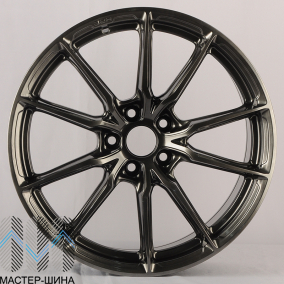Zumbo Wheels HR02 7.5x17/5x108 D73.1 ET30  Hyper Black
