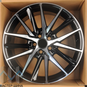 iWheel FBX224-7 7.0x17/5x100 D54.1 ET40 BMF