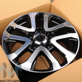 Powcan BK5118 8x18/5x150 D110.2 ET60 BMF