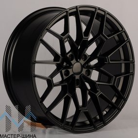 KoKo Kuture 0384 9.5x20/5x112 D66.6 ET37 Matt Black (������)