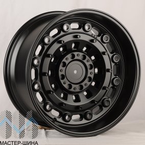 Anzoo 1676 9.0x17/5x127 D71.6 ET0 SMatt Black