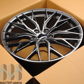 KoKo Kuture 0387 8.5x20/5x114.3 D67.1 ET40 GMF (���������)