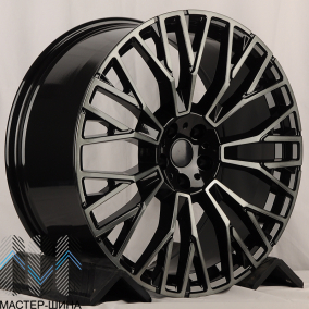 Powcan 3S1111 9.5x21/5x112 D66,6 ET37 MB-B (��������)