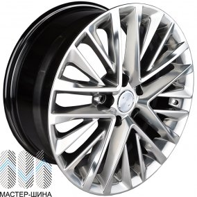 Zumbo Wheels F6907 8.5x19/5x114.3 D60.1 ET40 HB