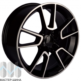 Powcan BK5462 8.5x19/5x112 D66.6 ET38 BMF