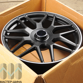 RGW Wheels RGW3009 8.5x20/5x112 D66.6 ET36 Matte Black Lip (��������)