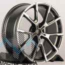 Powcan BK5601 8.5x20/5x112 D66.6 ET25 GMF (��������)