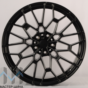 KoKo Kuture 0384 8.5x20/5x112 D66.6 ET25 Matt Black (��������)