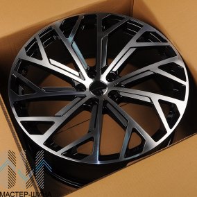 KoKo Kuture 0337 9.0x21/5x112 D66.45 ET30 BMF