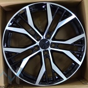 Powcan BK713 7.5x17/5x112 D57.1 ET45 BMF