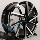 KoKo Kuture 5635 8.5x20/5x112 D57.1 ET38 BKF