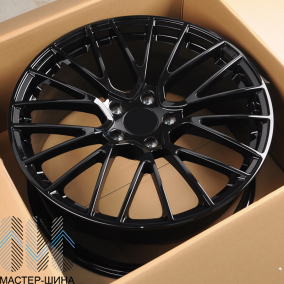 RGW Wheels RGW1861 9.5x21/5x130 D71.56 ET46 Gloss Black (��������)