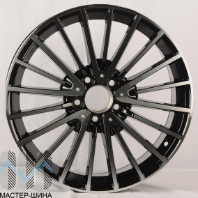 RGW Wheels RGW626 11.0x22/5x112 D66.56 ET40 BKF (������)