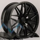 Ivision Wheel Nexus 8.5x19/5x112 D66.6 ET35 Matt Black (��������)