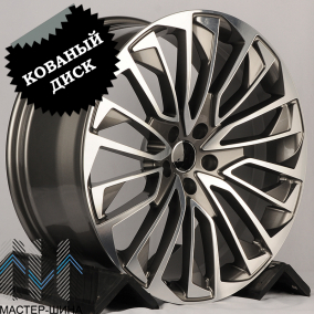 Koko Kuture YC7800 9.0x20/5x112 D66.45 ET28 GMF