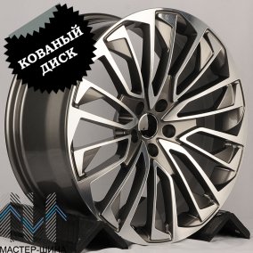 Koko Kuture YC7800 9.0x20/5x112 D66.45 ET28 GMF