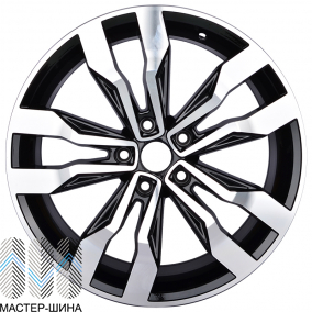 Powcan BK5333 8.5x20/5x112 D57.1 ET38 BKF