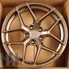 Makstton FF-FK07 8.5x18/5x112 D66.56 ET35 Shinning Bronze