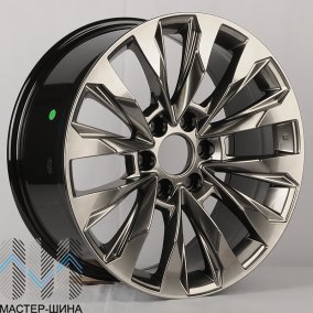 Anzoo H880FA 8.5x20/5x150 D110 ET58 Hyper Black