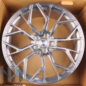 KoKo Kuture 118-2 11.5x22/5x112 D66.6 ET40 Brusched Grey (������)