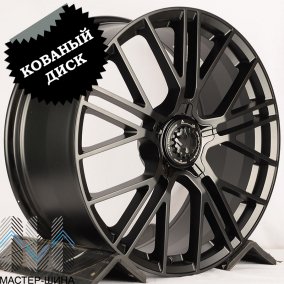 RGW Wheels RGW0433 11.5x21/5x130 D71.56 ET69 Matte Black (������)