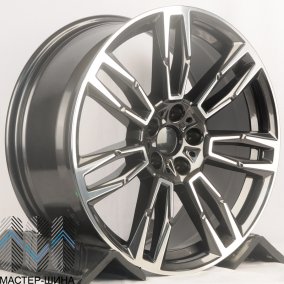 iWheel IVF-3340 8.5x19/5x112 D66.5 ET29 GM (��������)