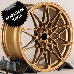 RGW Wheels RGW1842 9.0x19/5x112 D66.56 ET35 Matte Bronze (������)