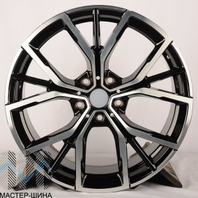 Anzoo H3010F 9.0x19/5x120 D72.6 ET44 MB (������)