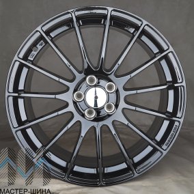 Makstton MST FLY 693 8.0x18/5x100 D73.1 ET38 Black