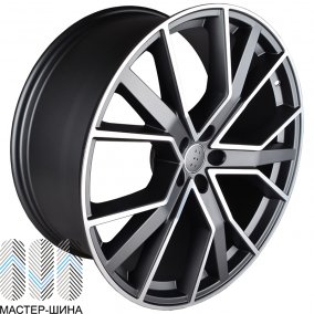 Powcan BK5131 9.5x22/5x112 D66.45 ET25 MSDG