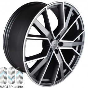 Powcan BK5131 9.5x22/5x112 D66.45 ET25 MSDG