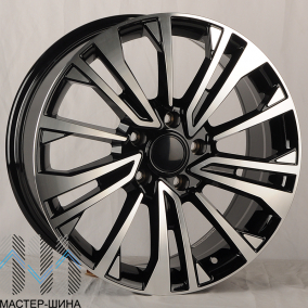 KoKo Kuture 1114 8.0x18/5x120 D65.1 ET45 BKF