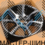 Zumbo Wheels F7196 9.0x22/6x139.7 D78.1 ET31 BKF