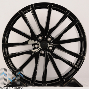 KoKo Kuture 030 10.5x22/5x112 D66.5 ET40 Gloss Black (������)