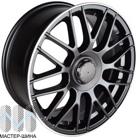 Zumbo Wheels F6894 8.0x18/5x112 D66.6 ET40 MBML