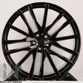 KoKo Kuture 030 10.5x22/5x112 D66.5 ET40 Gloss Black (������)