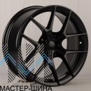 KoKo Kuture 5484 9.5x20/5x112 D66,6 ET40 Matt Black (������)