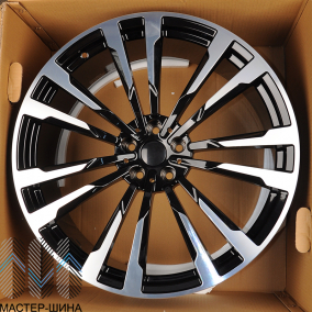 KoKo Kuture 029 9.5x22/5x112 D66.56 ET32 BKF (��������)