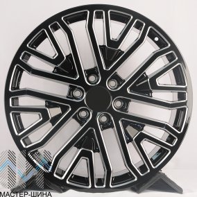 iWheel IV-317 9.0x22/6x139.7 D78.1 ET28 B+Milling