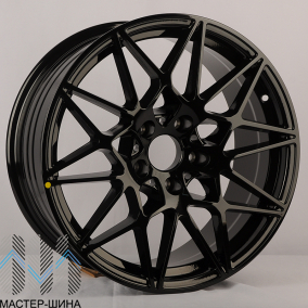 Zumbo Wheels BM19 8.5x18/5x120 D72.6 ET30 Gloss Black