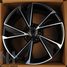 Powcan BK5749 9.0x20/5x112 D66.5 ET30 MSDB